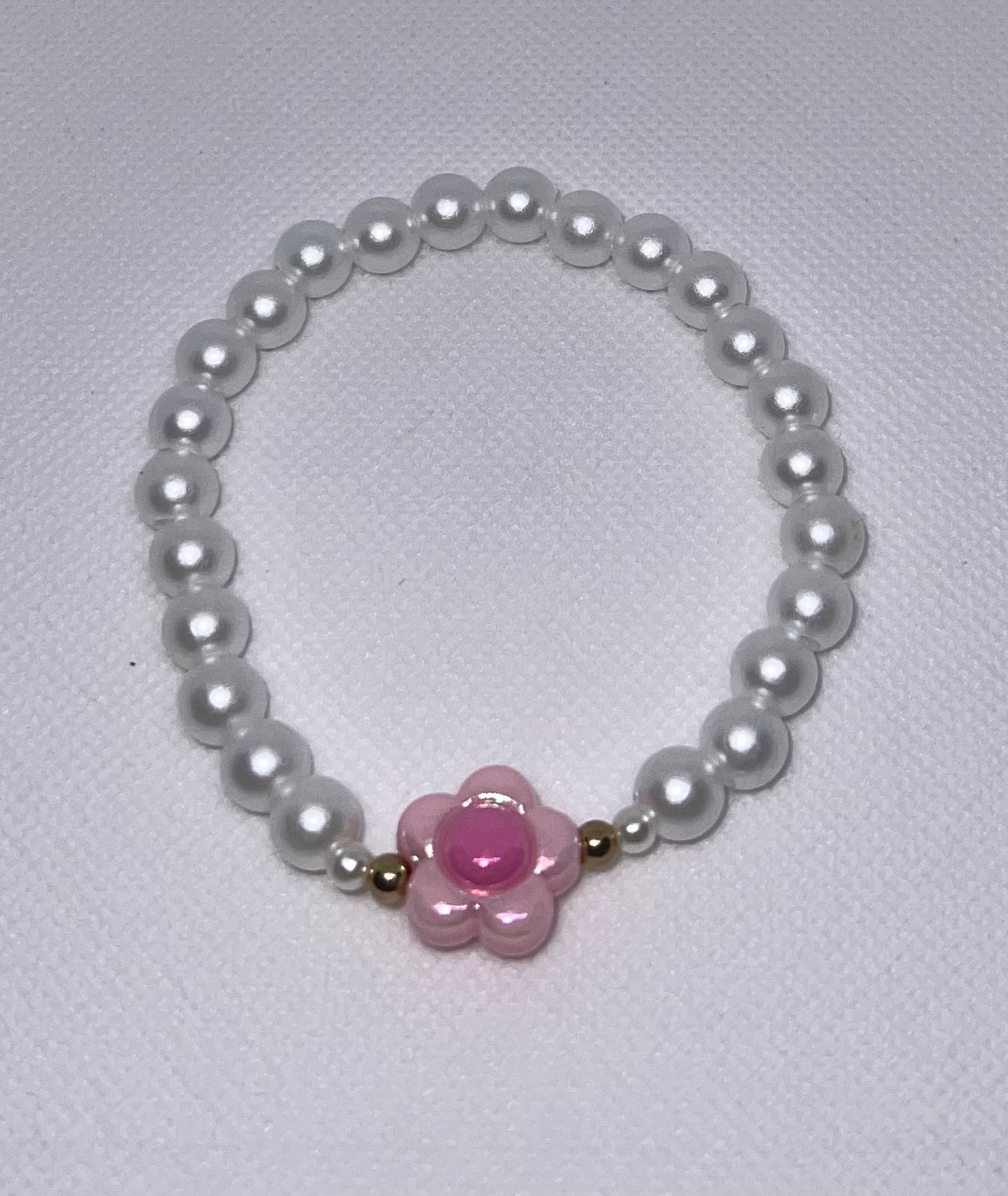 Flower Bracelets