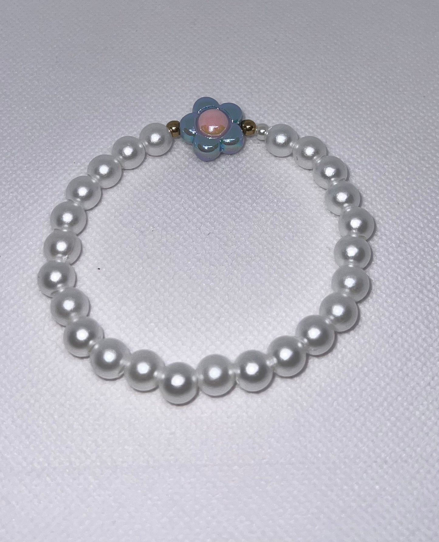 Flower Bracelets