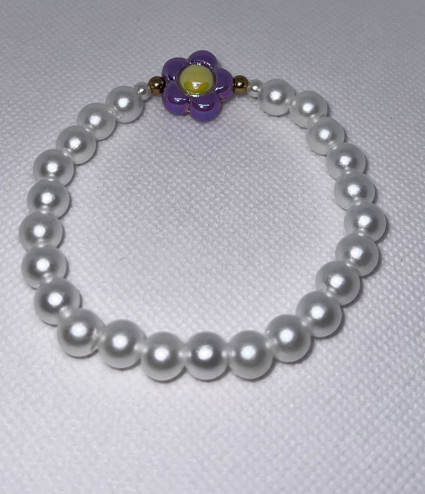 Flower Bracelets