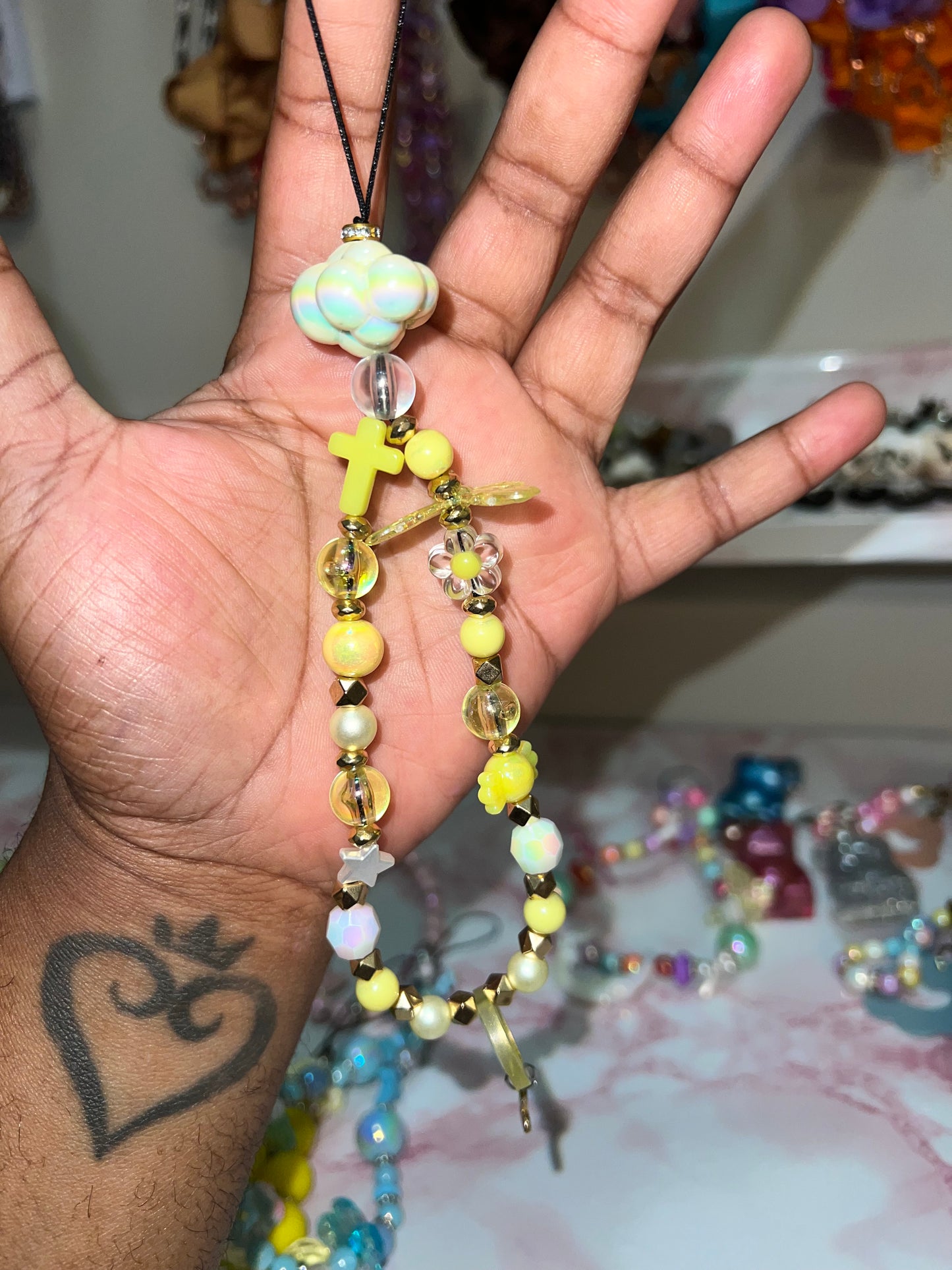 Colorful Phone/Purse Charms๐๐๐ฝ