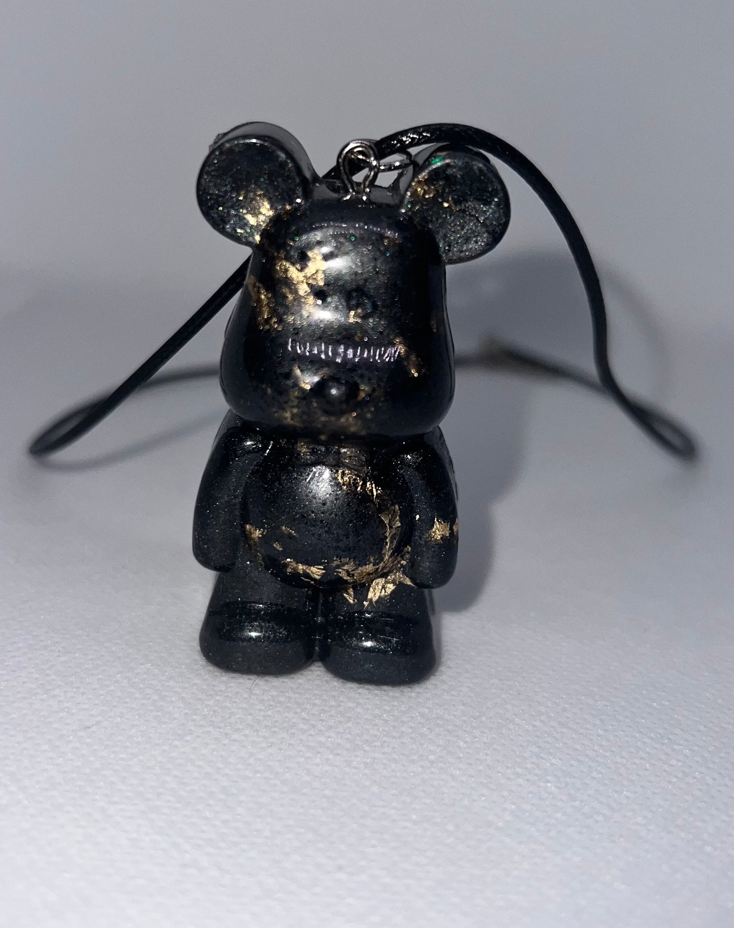 BEAR Resin Necklace🐻🤭