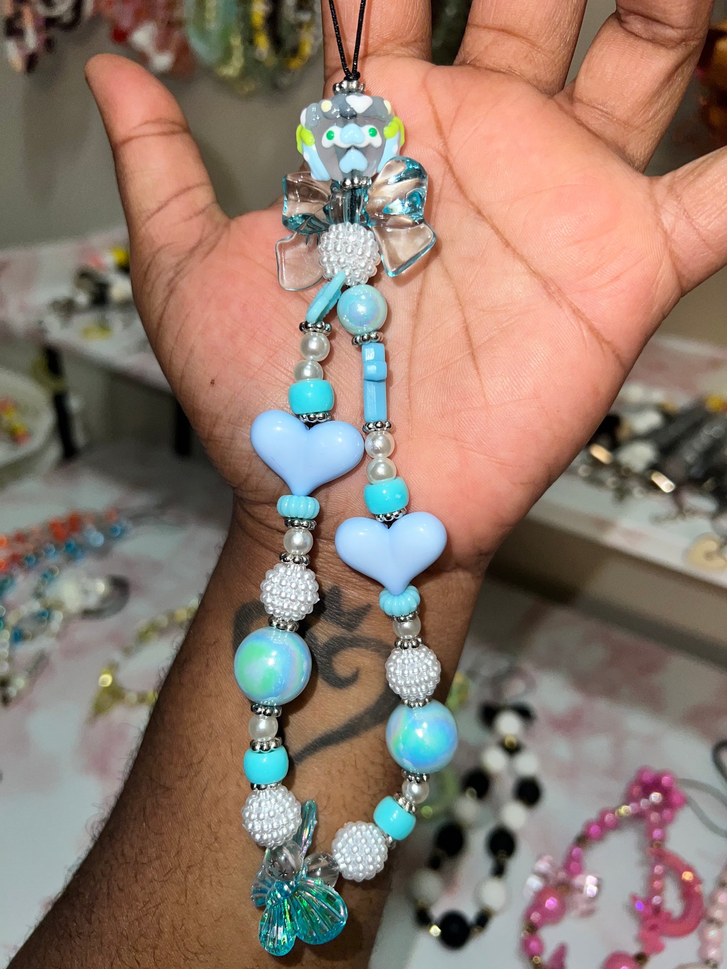 Colorful Phone/Purse Charms๐๐๐ฝ
