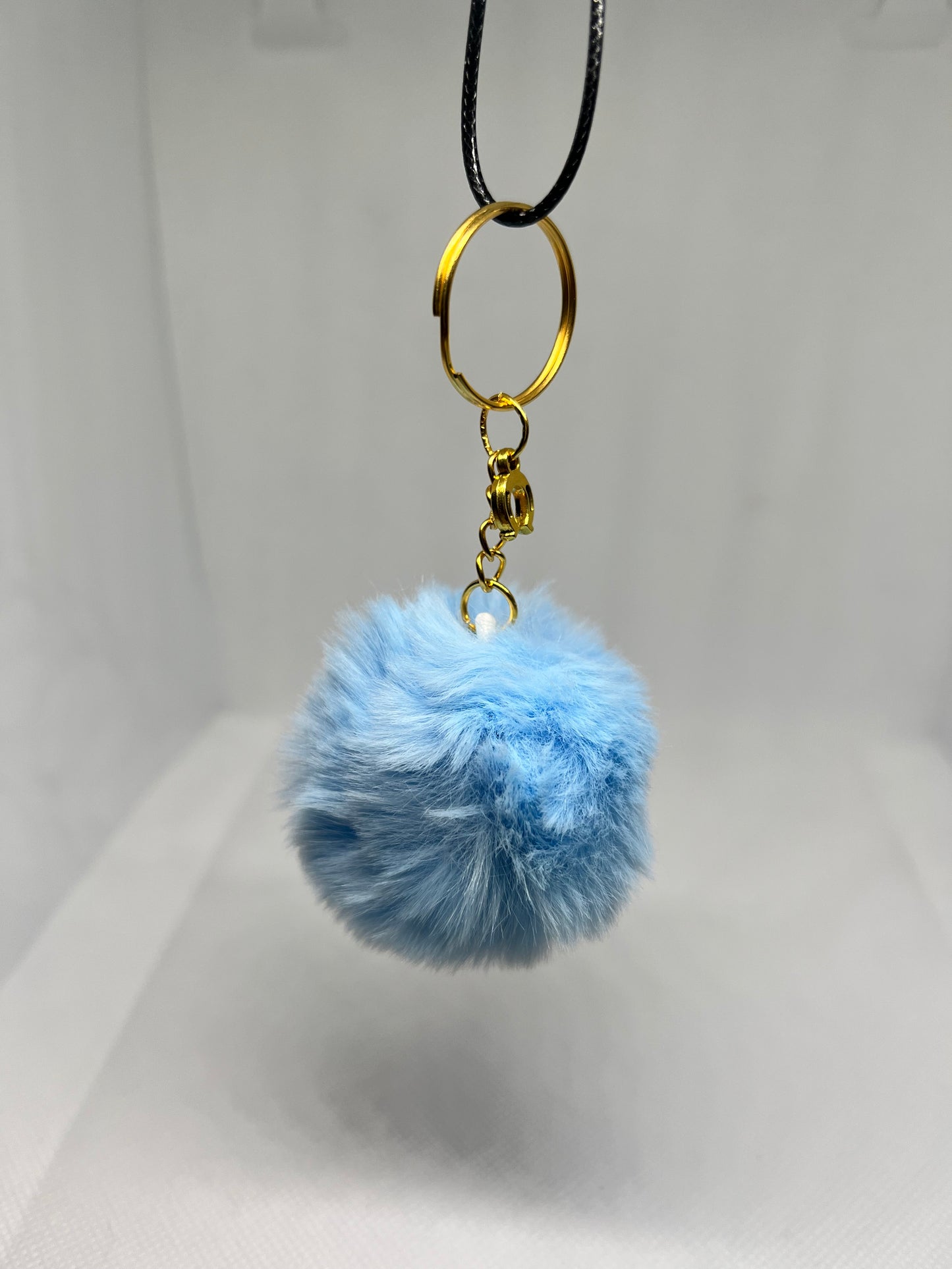 PomPom keychains