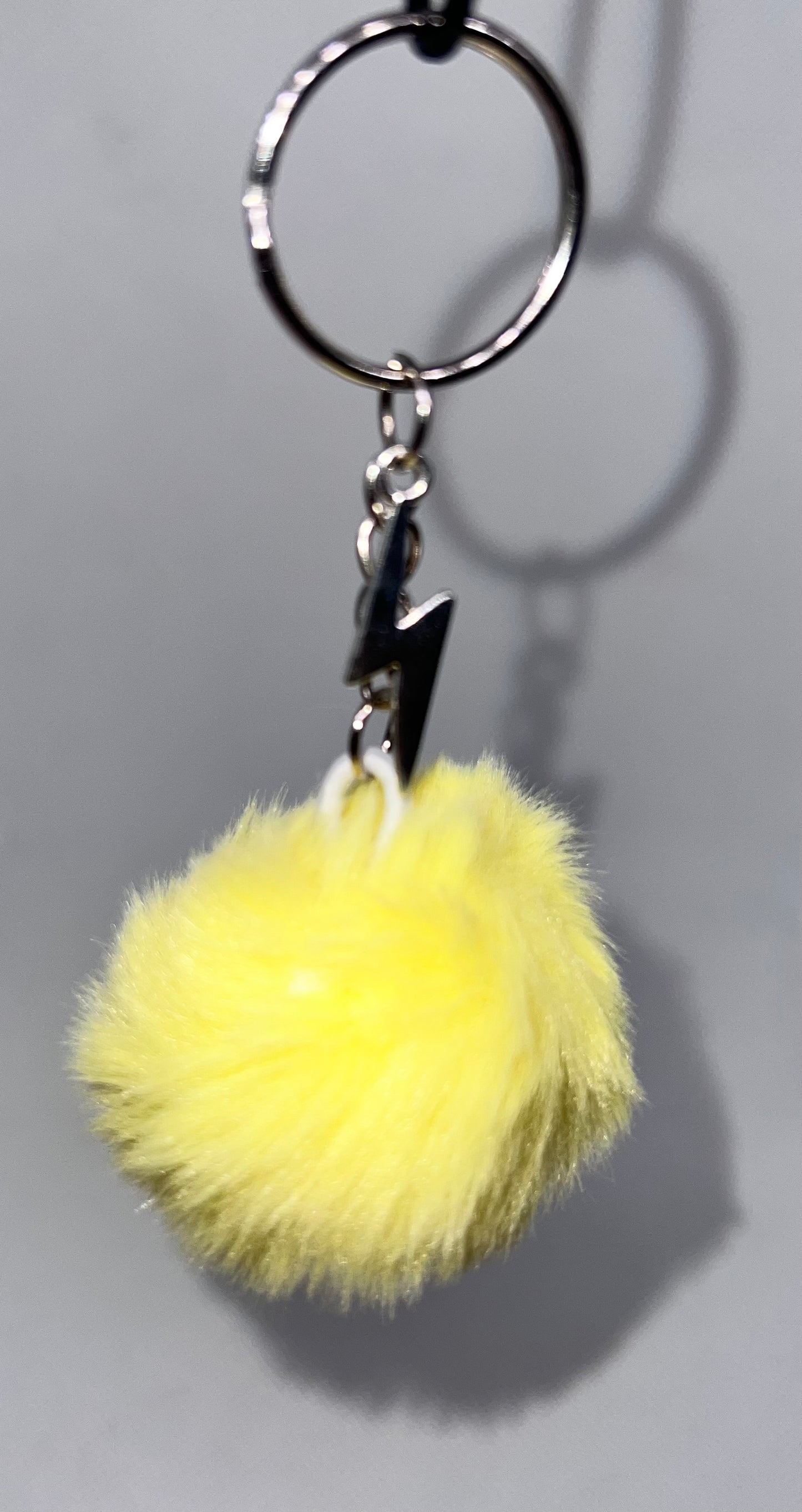 PomPom keychains