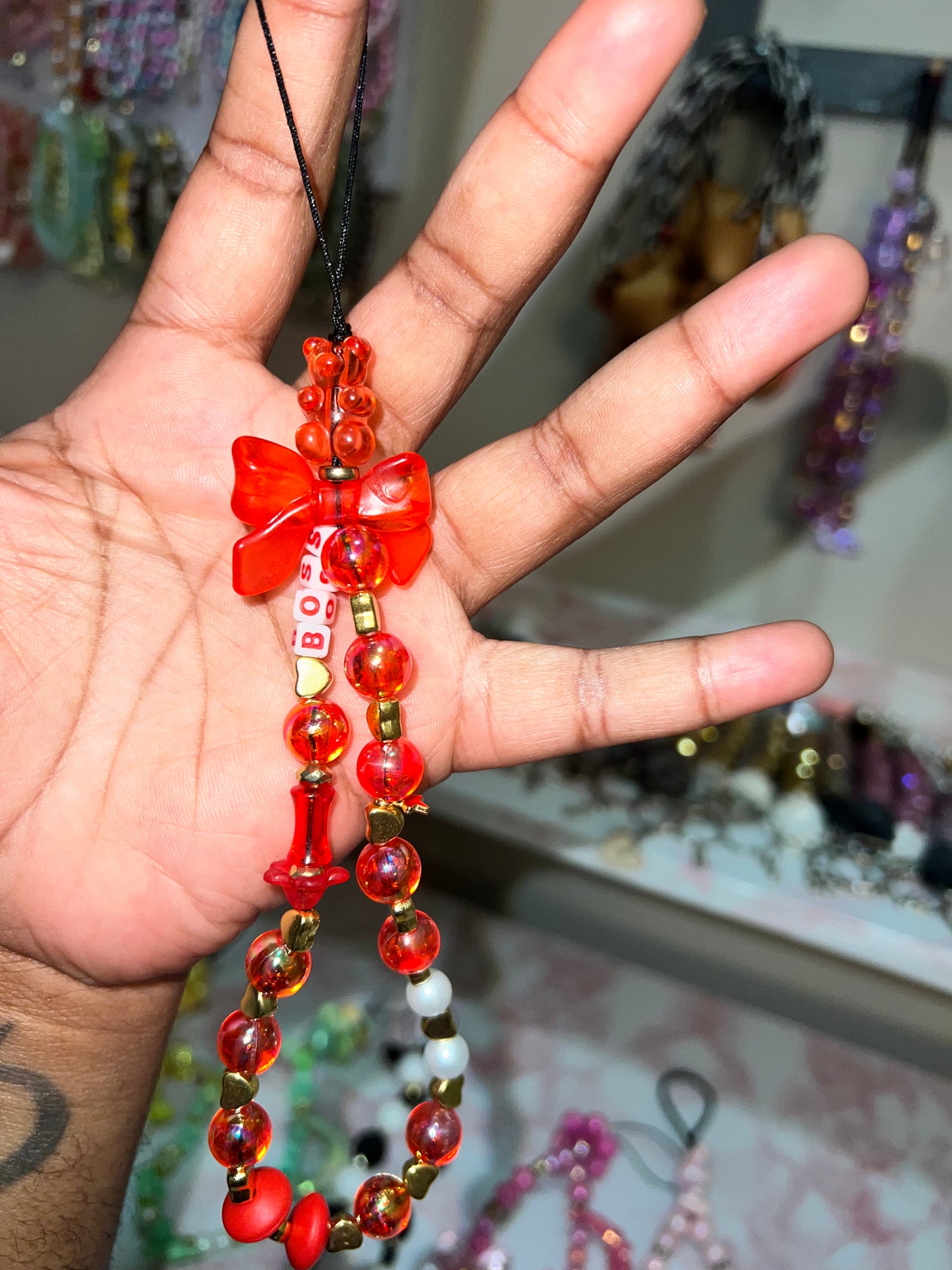 Colorful Phone/Purse Charms๐๐๐ฝ