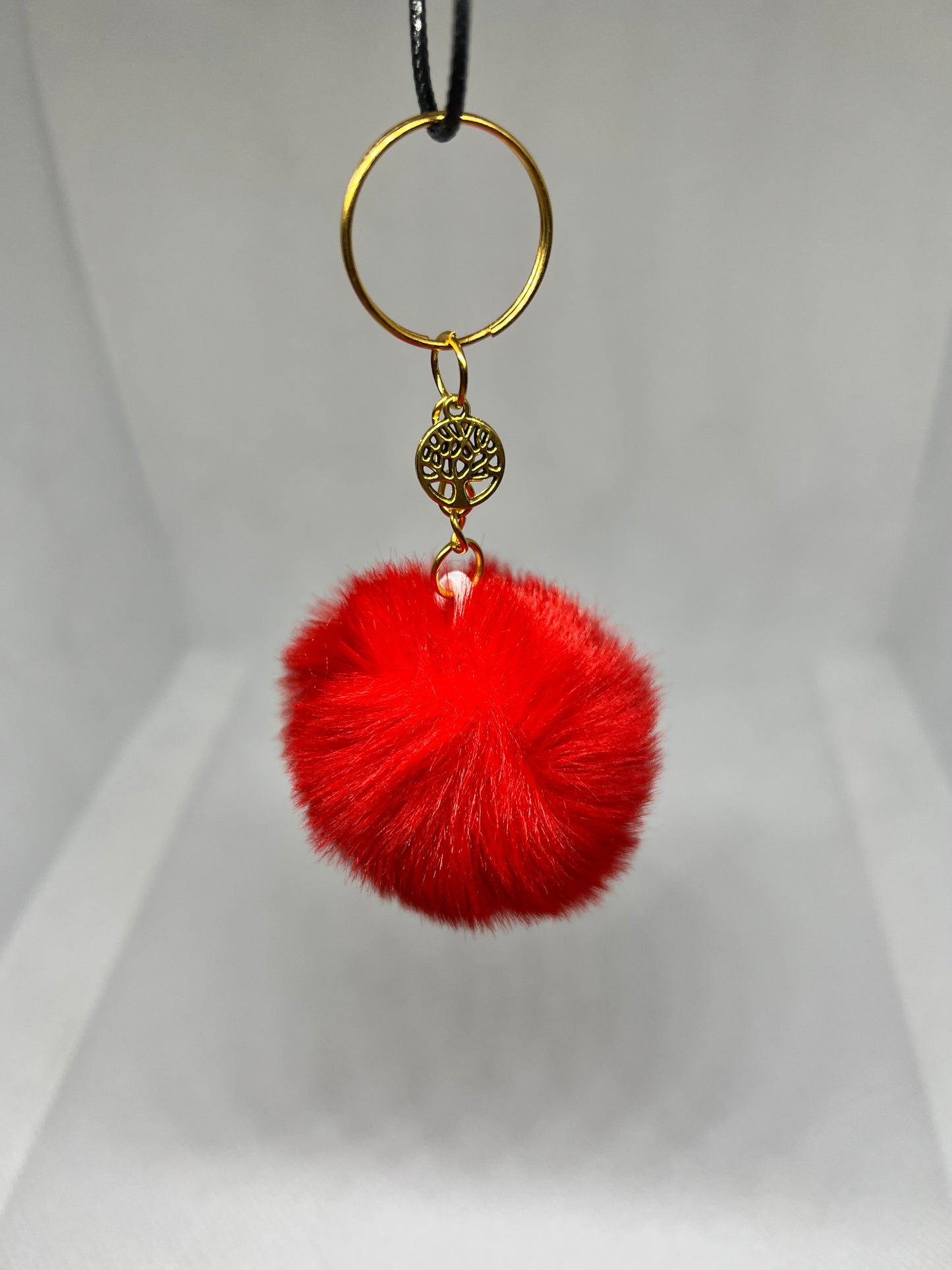 PomPom keychains