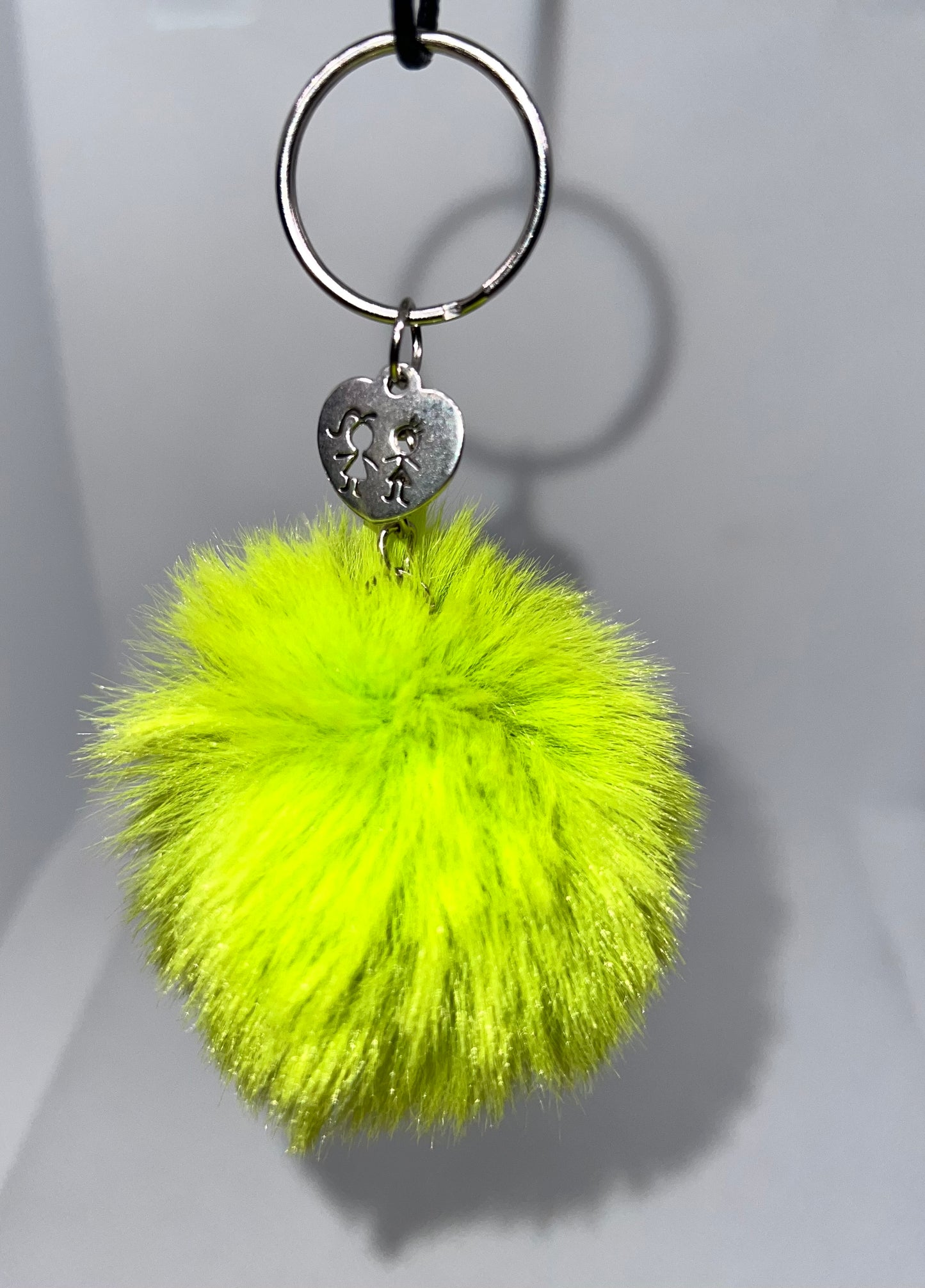 PomPom keychains