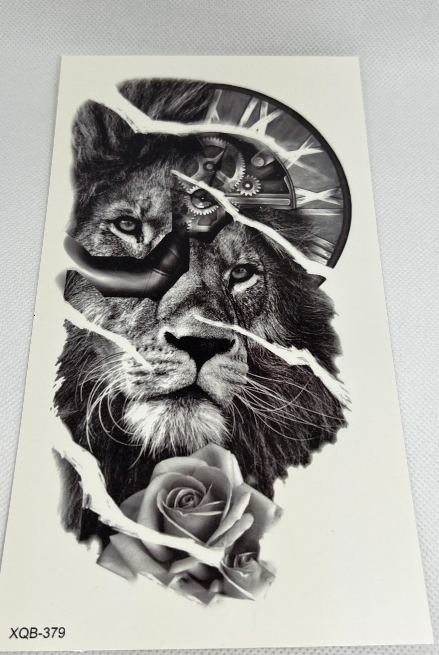 Temporary Tattoos