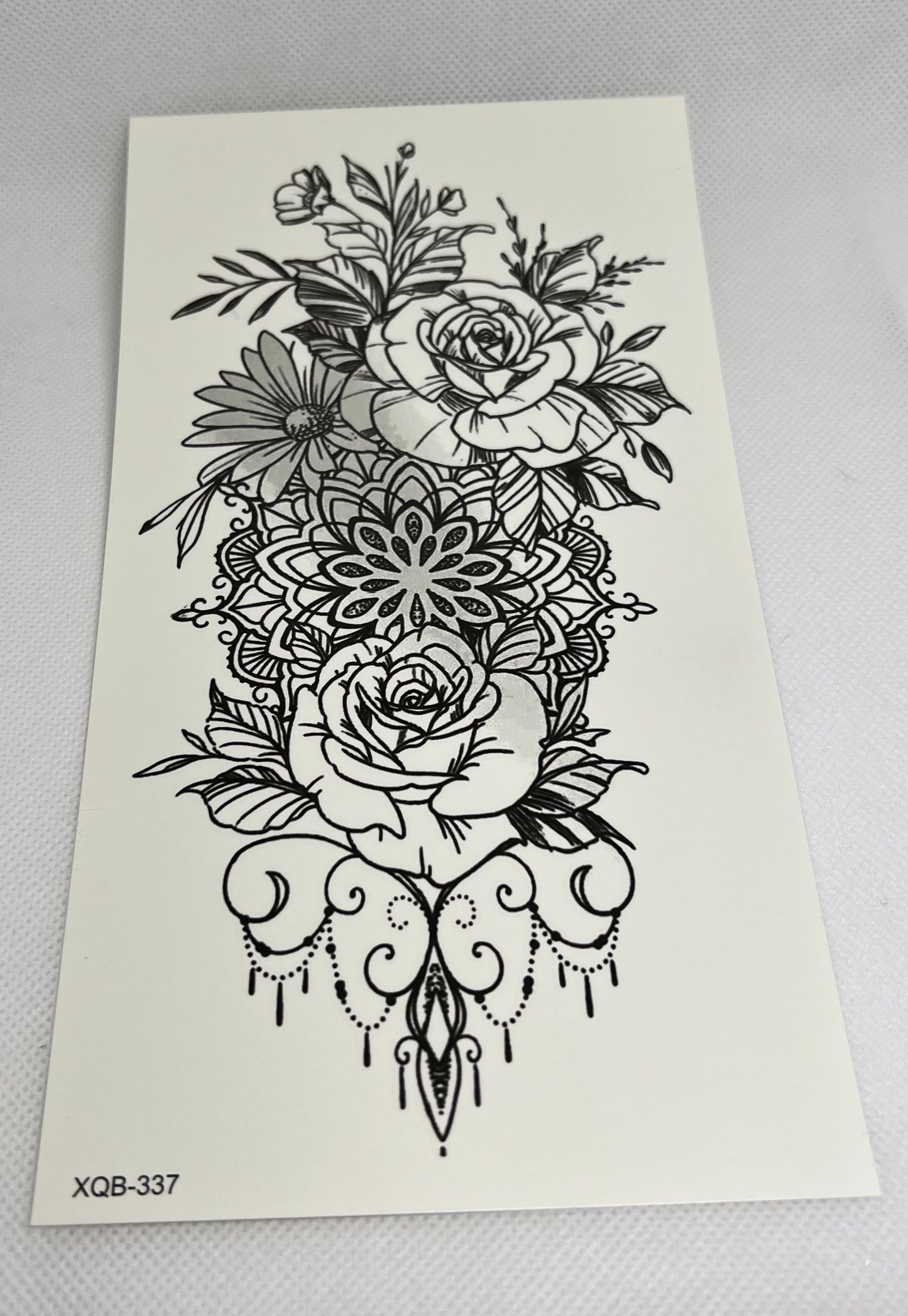 Temporary Tattoos