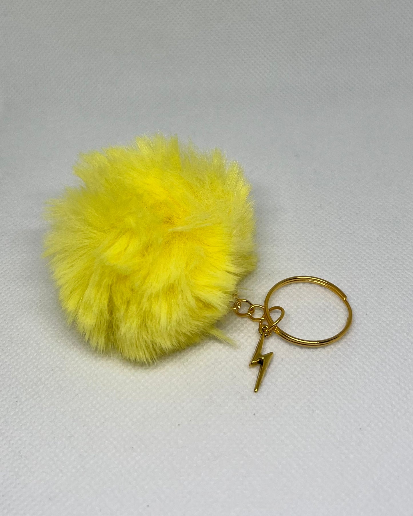 PomPom keychains