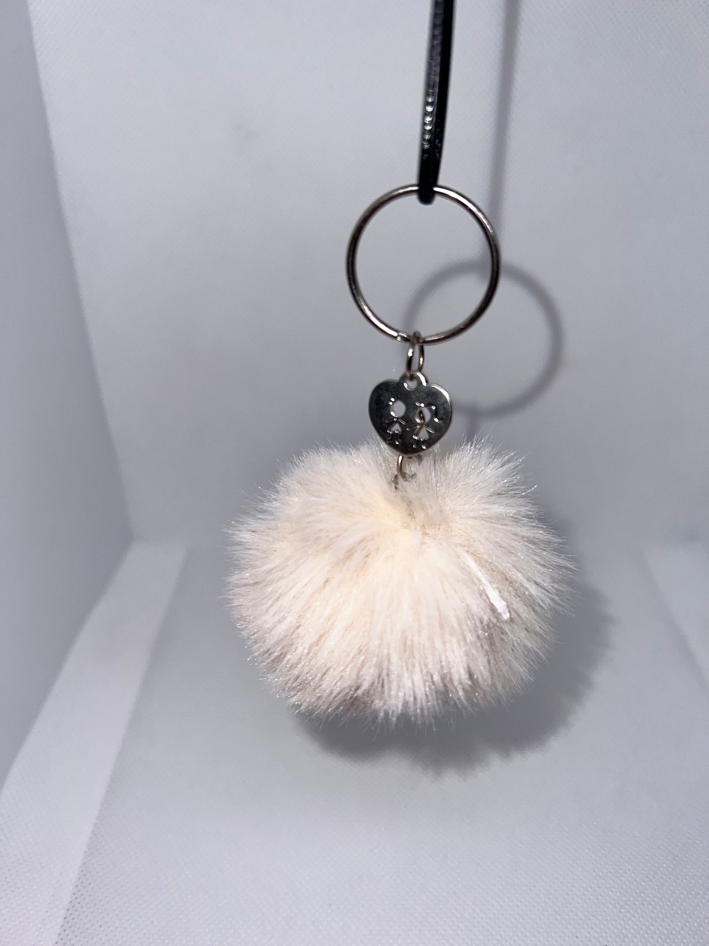 PomPom keychains