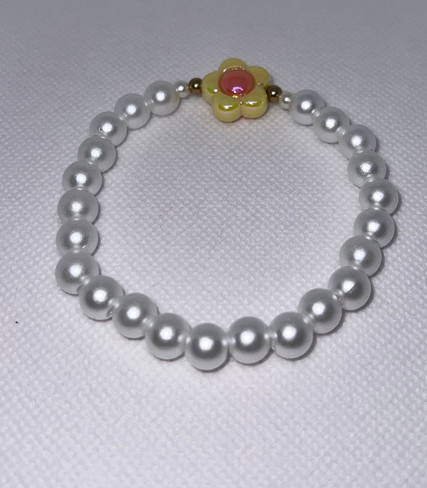 Flower Bracelets