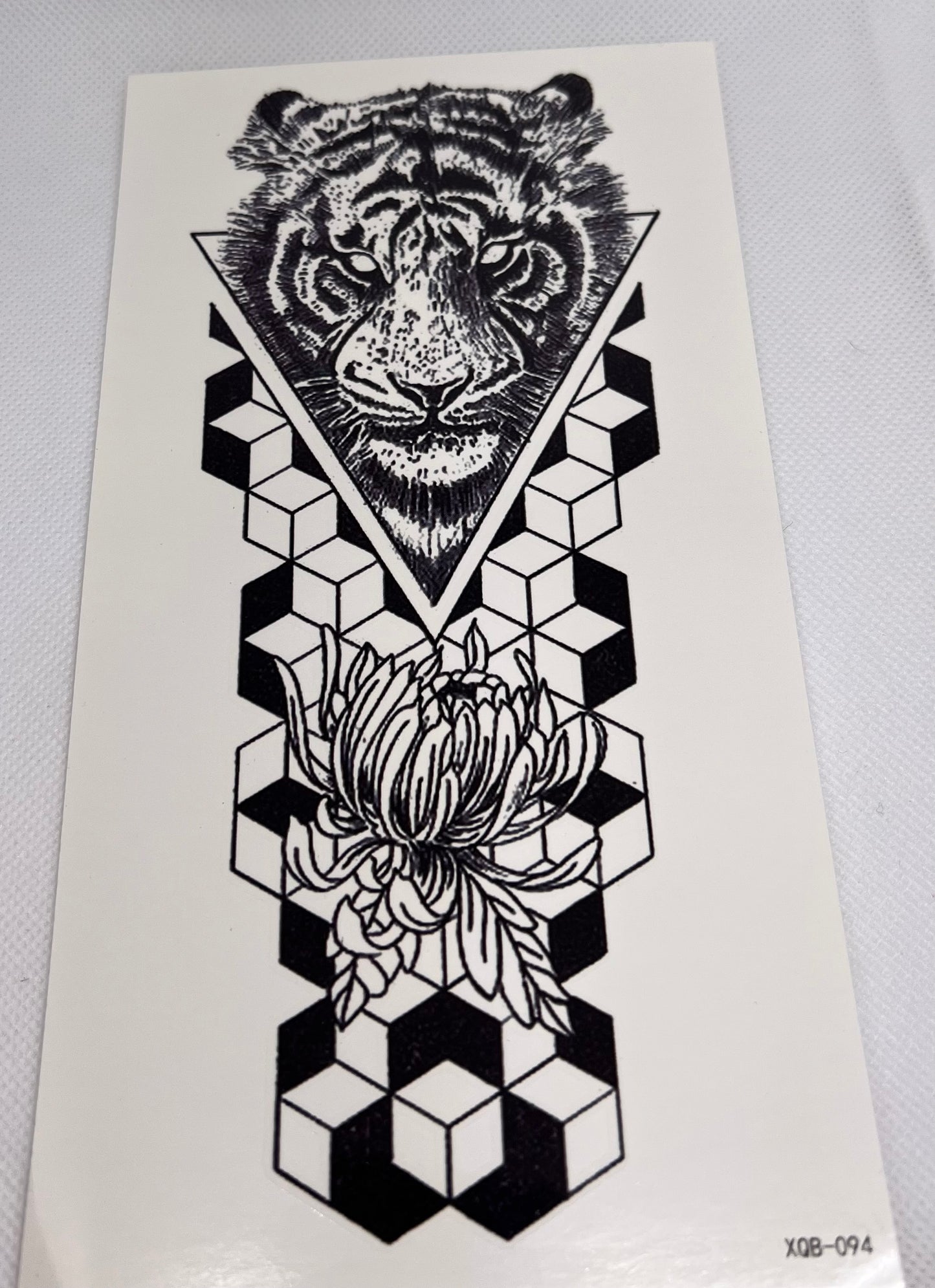 Temporary Tattoos