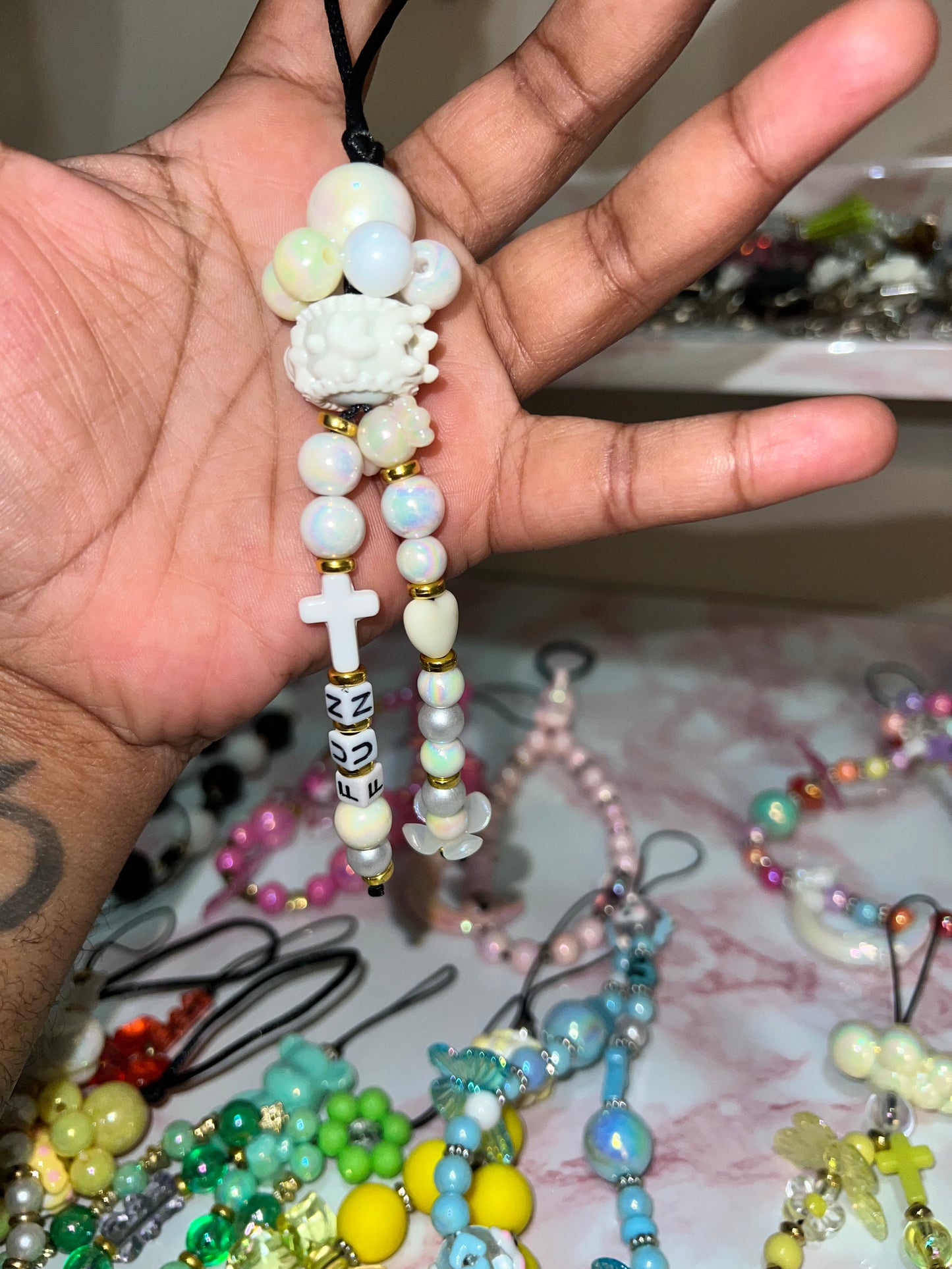 Colorful Phone/Purse Charms๐๐๐ฝ