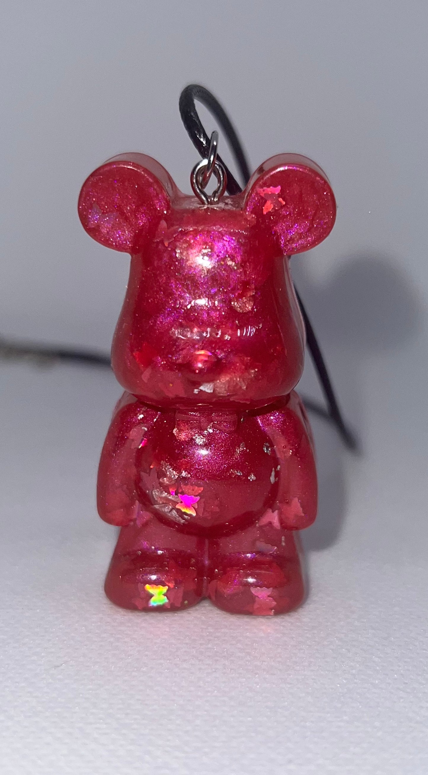 BEAR Resin Necklace🐻🤭