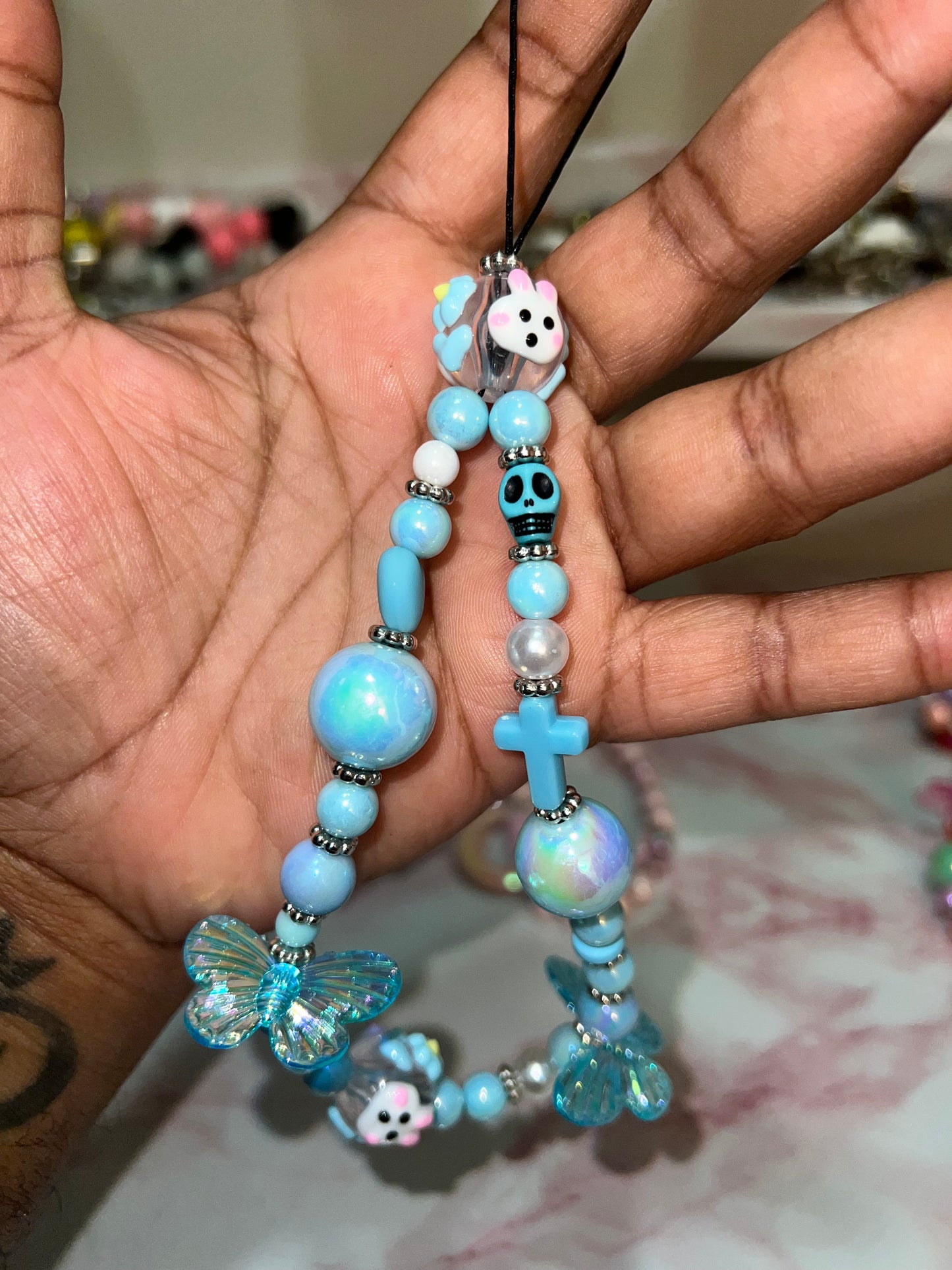 Colorful Phone/Purse Charms๐๐๐ฝ