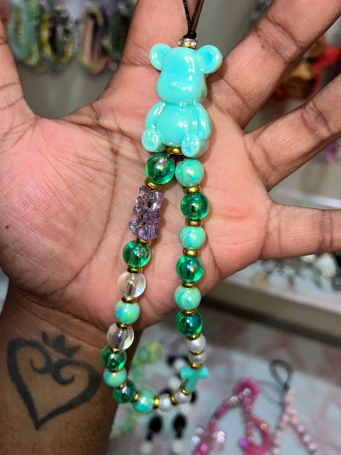 Colorful Phone/Purse Charms๐๐๐ฝ