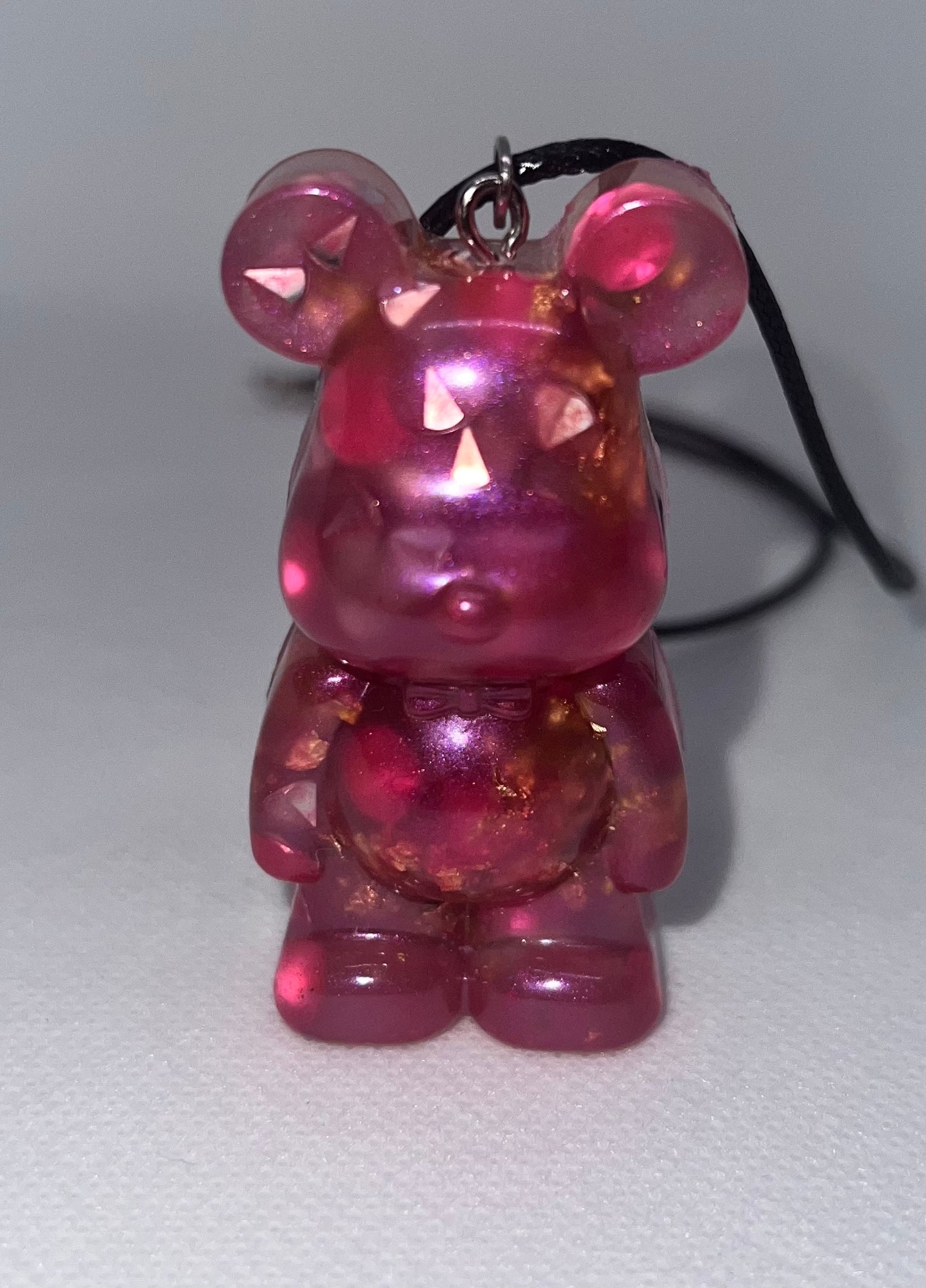 BEAR Resin Necklace🐻🤭