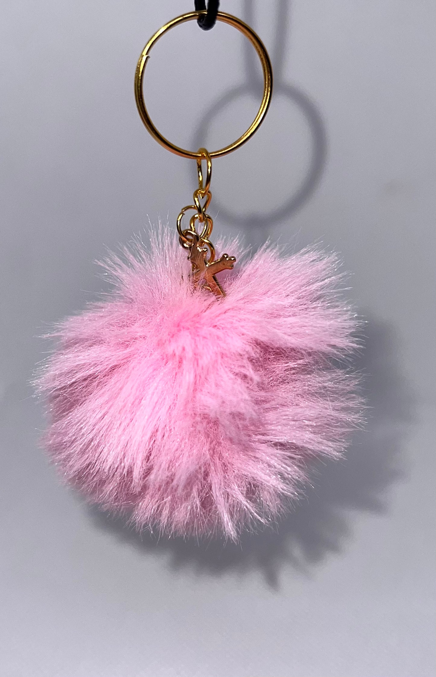 PomPom keychains