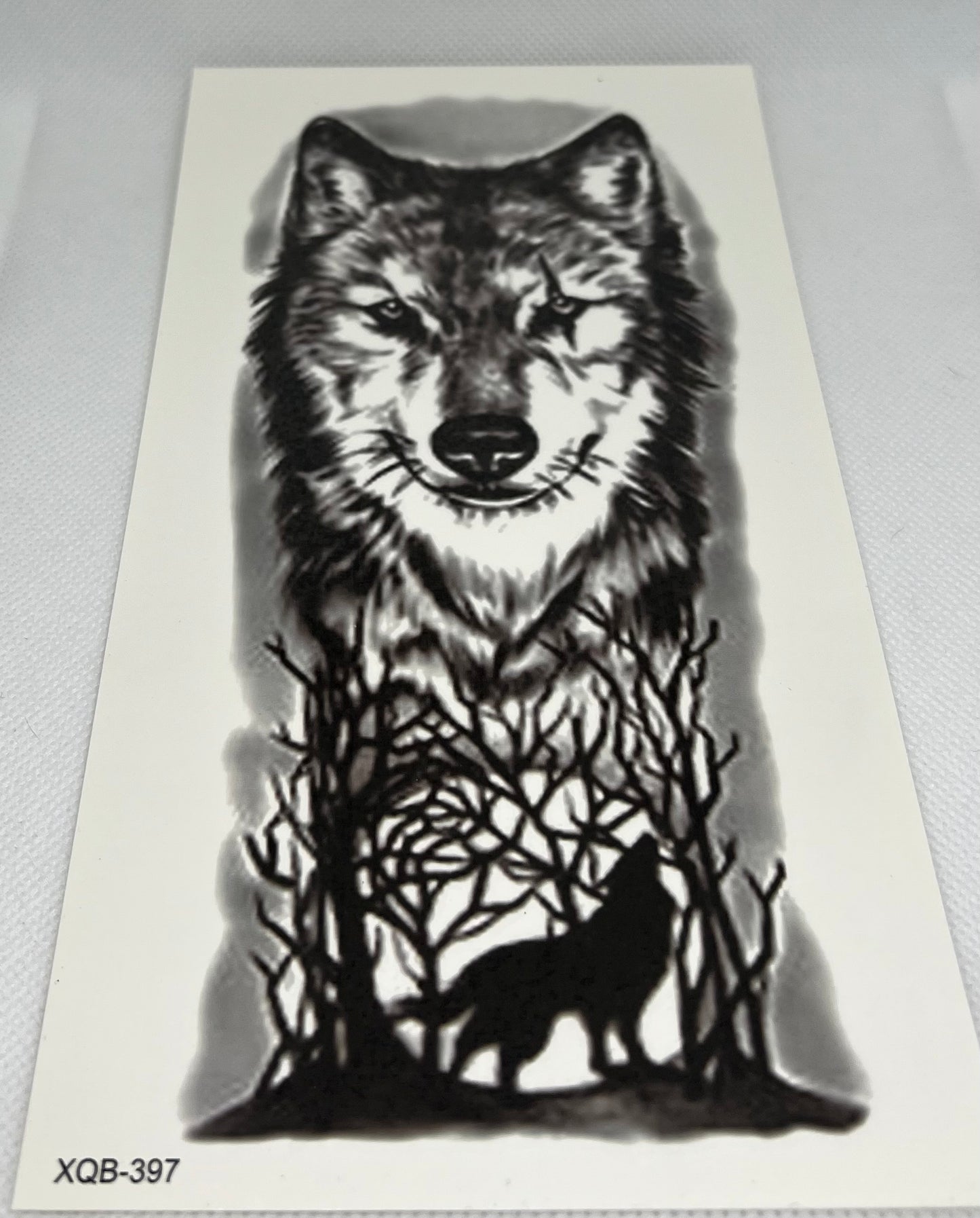 Temporary Tattoos