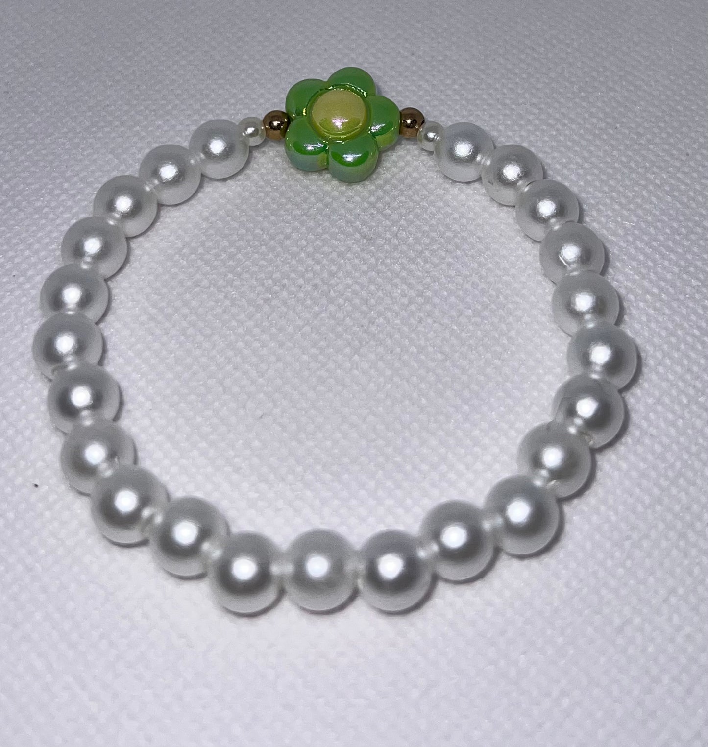 Flower Bracelets