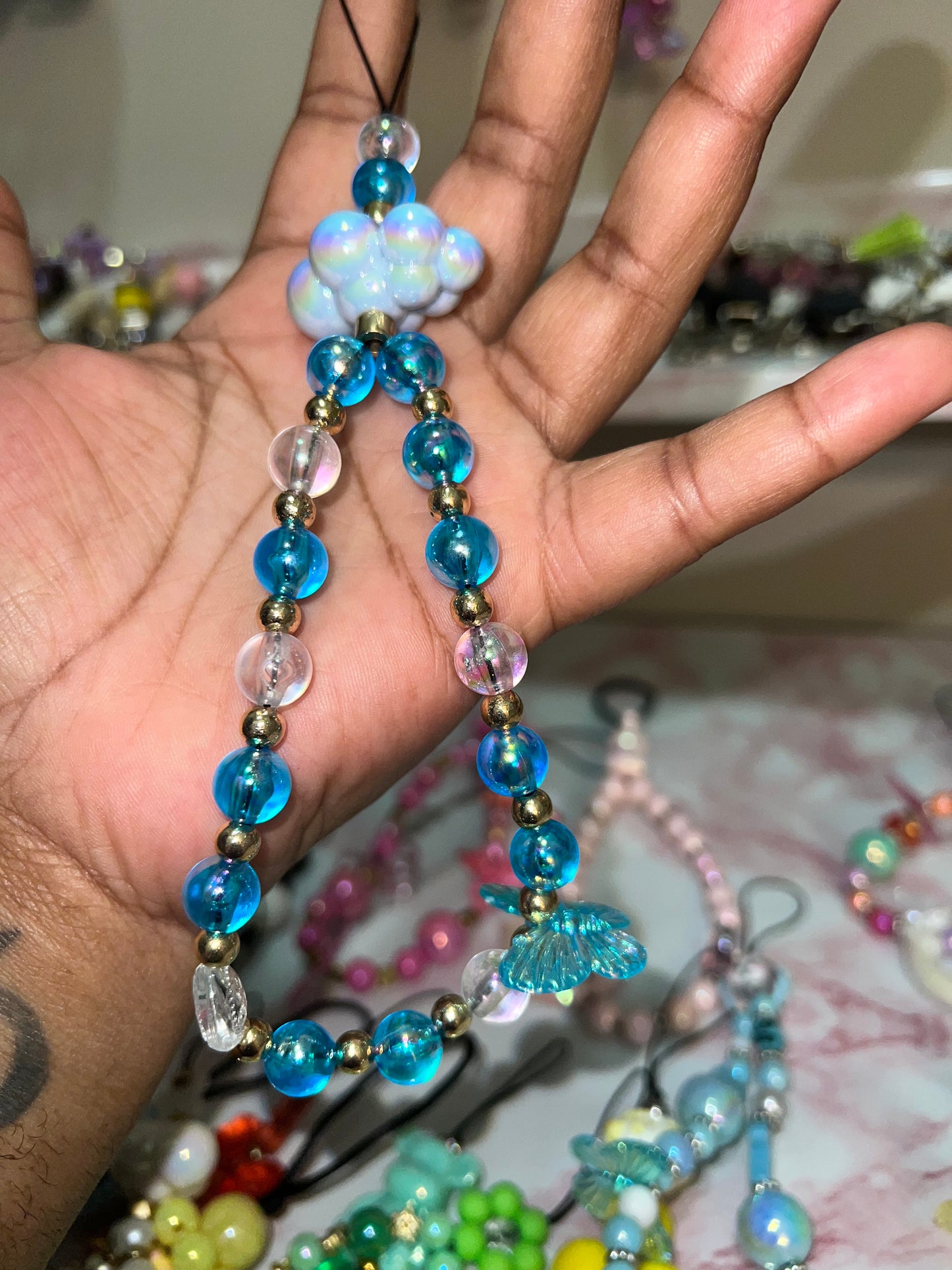 Colorful Phone/Purse Charms๐๐๐ฝ