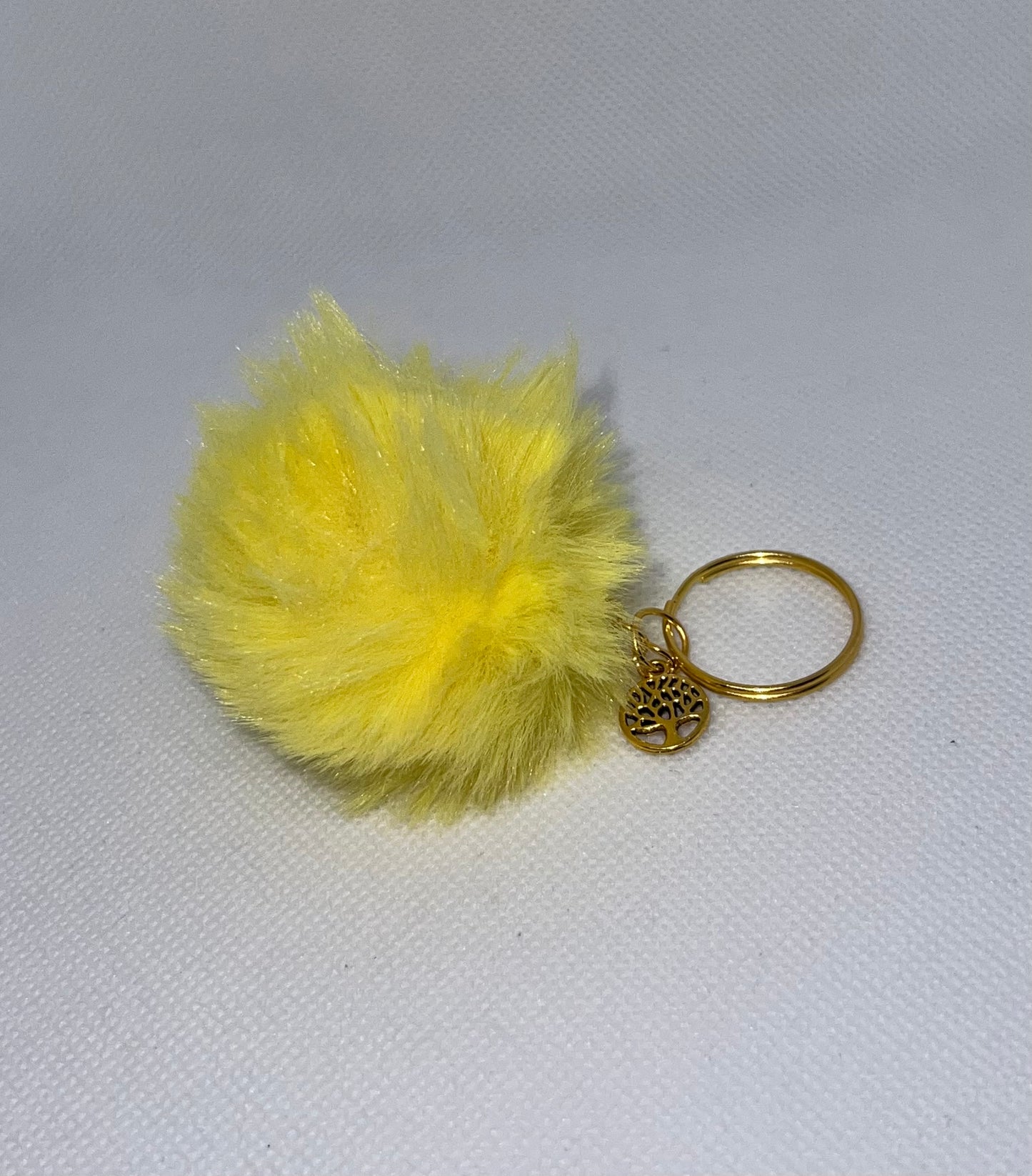 PomPom keychains