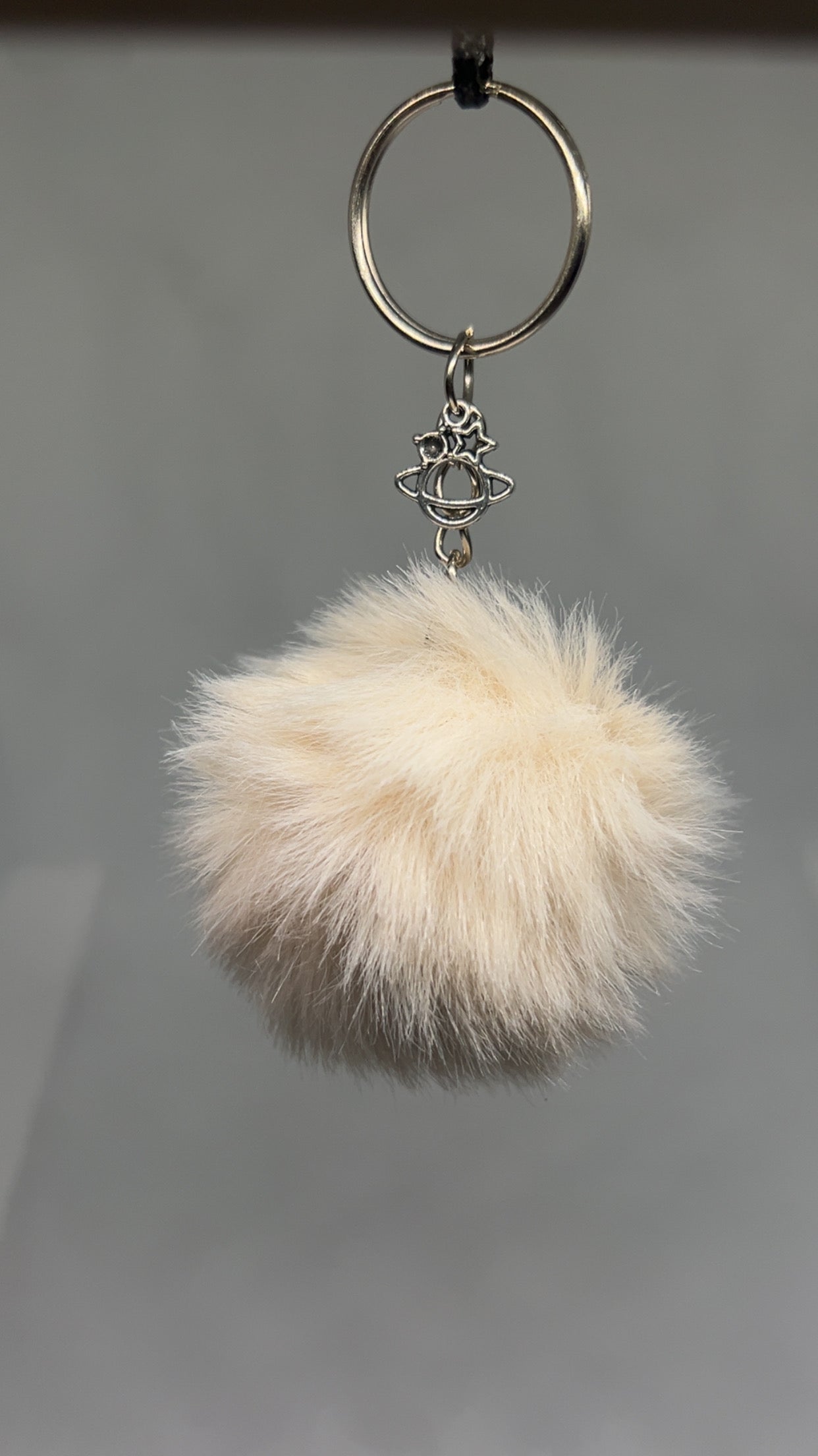 PomPom keychains