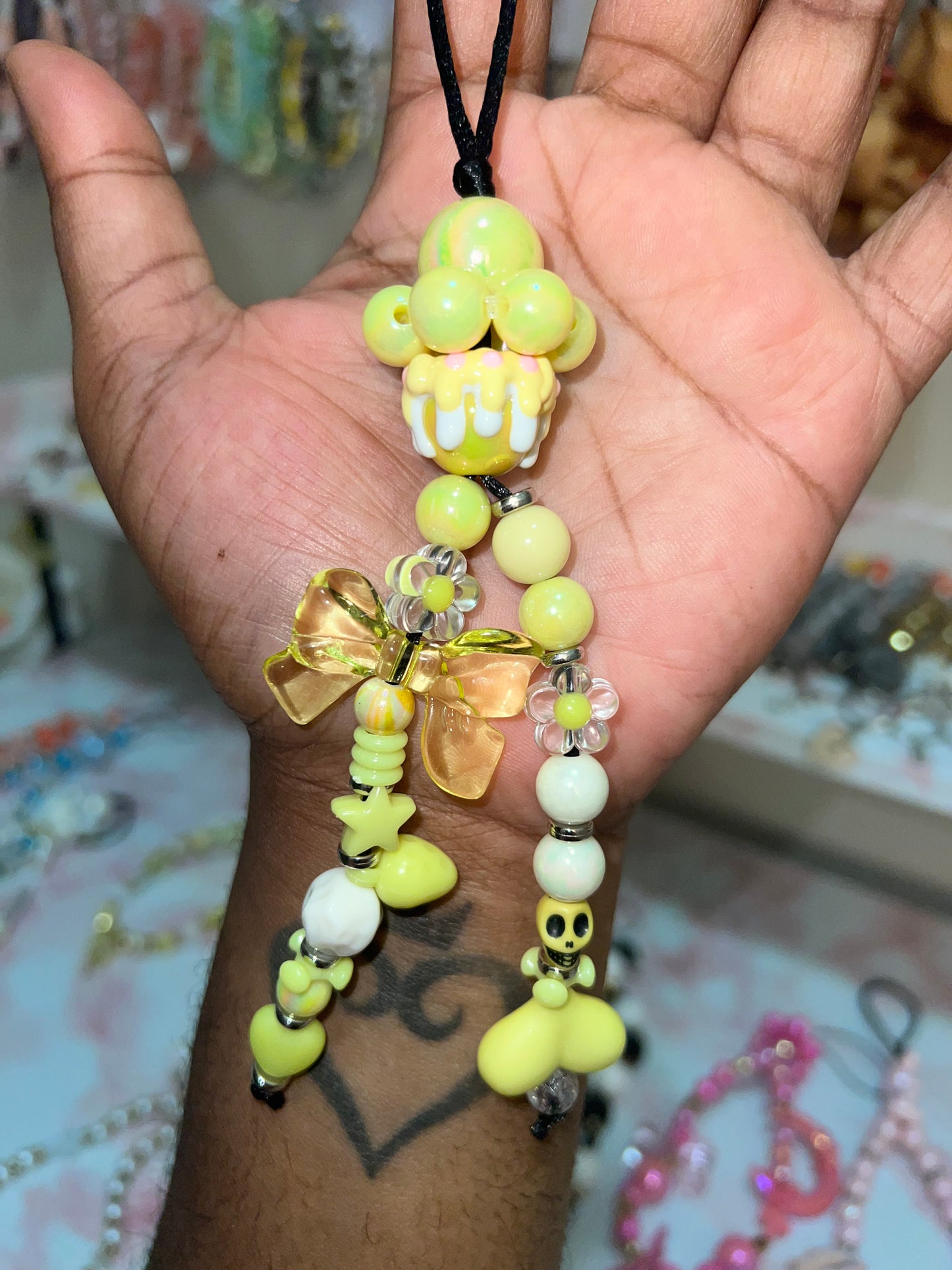 Colorful Phone/Purse Charms๐๐๐ฝ