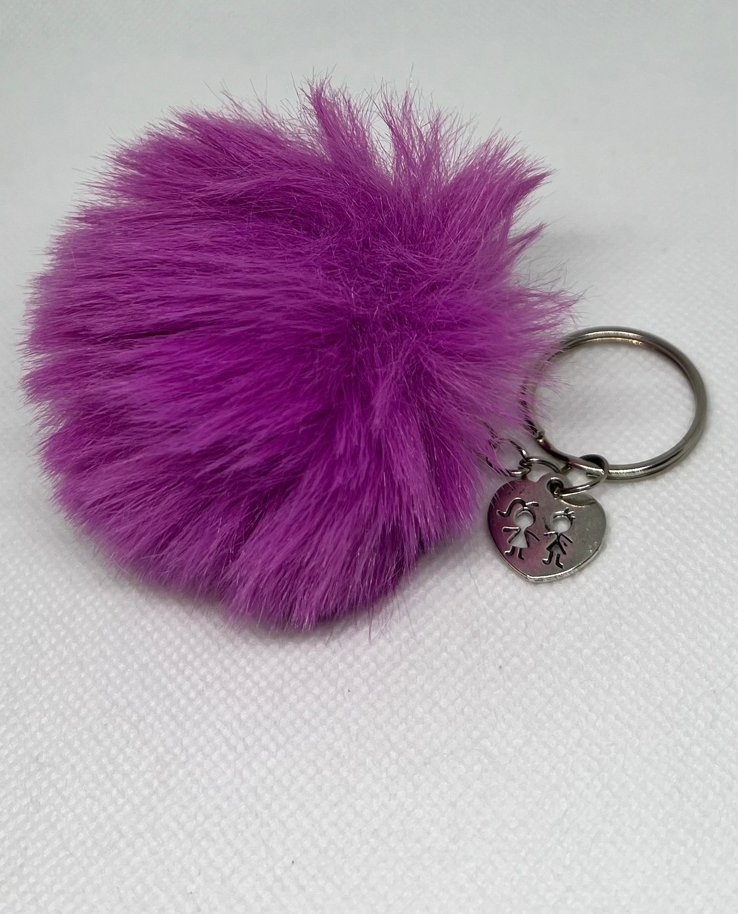 PomPom keychains