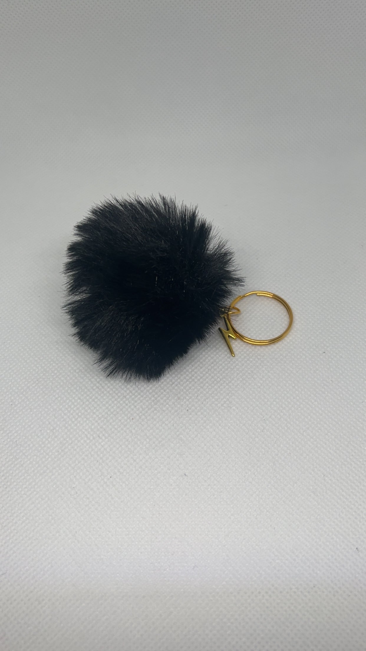 PomPom keychains