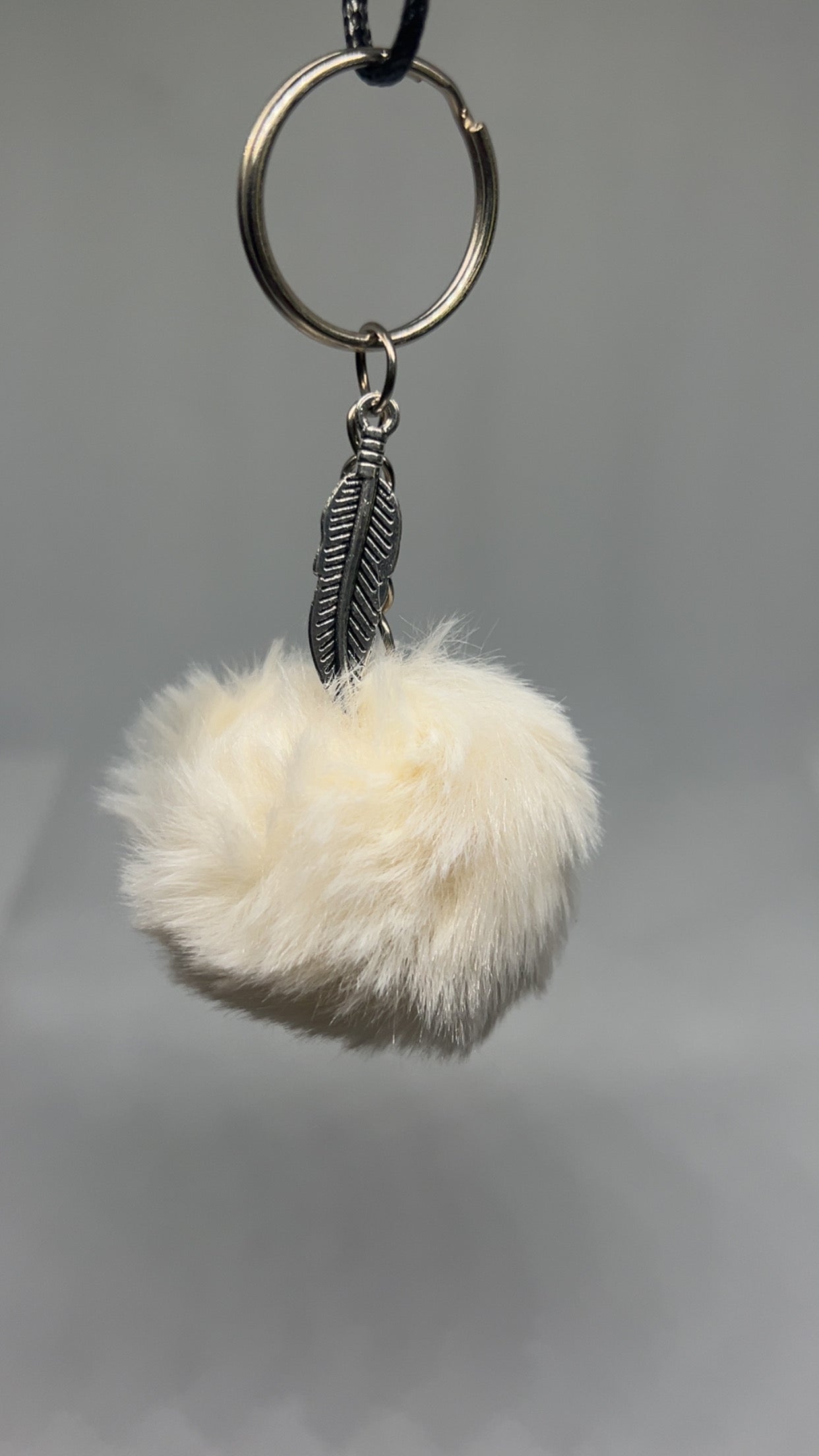 PomPom keychains