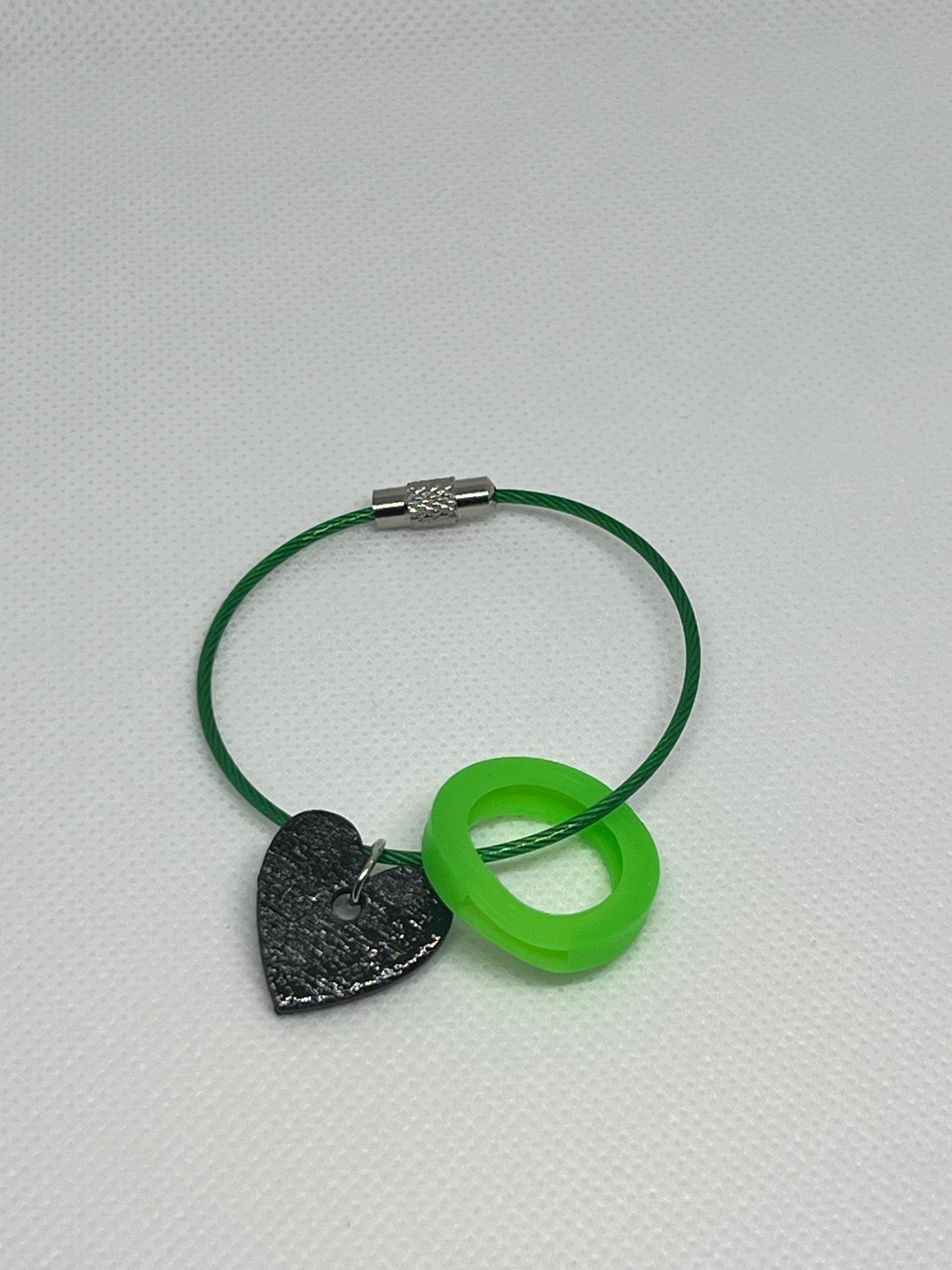 Wire Key Holder W/ Key cover