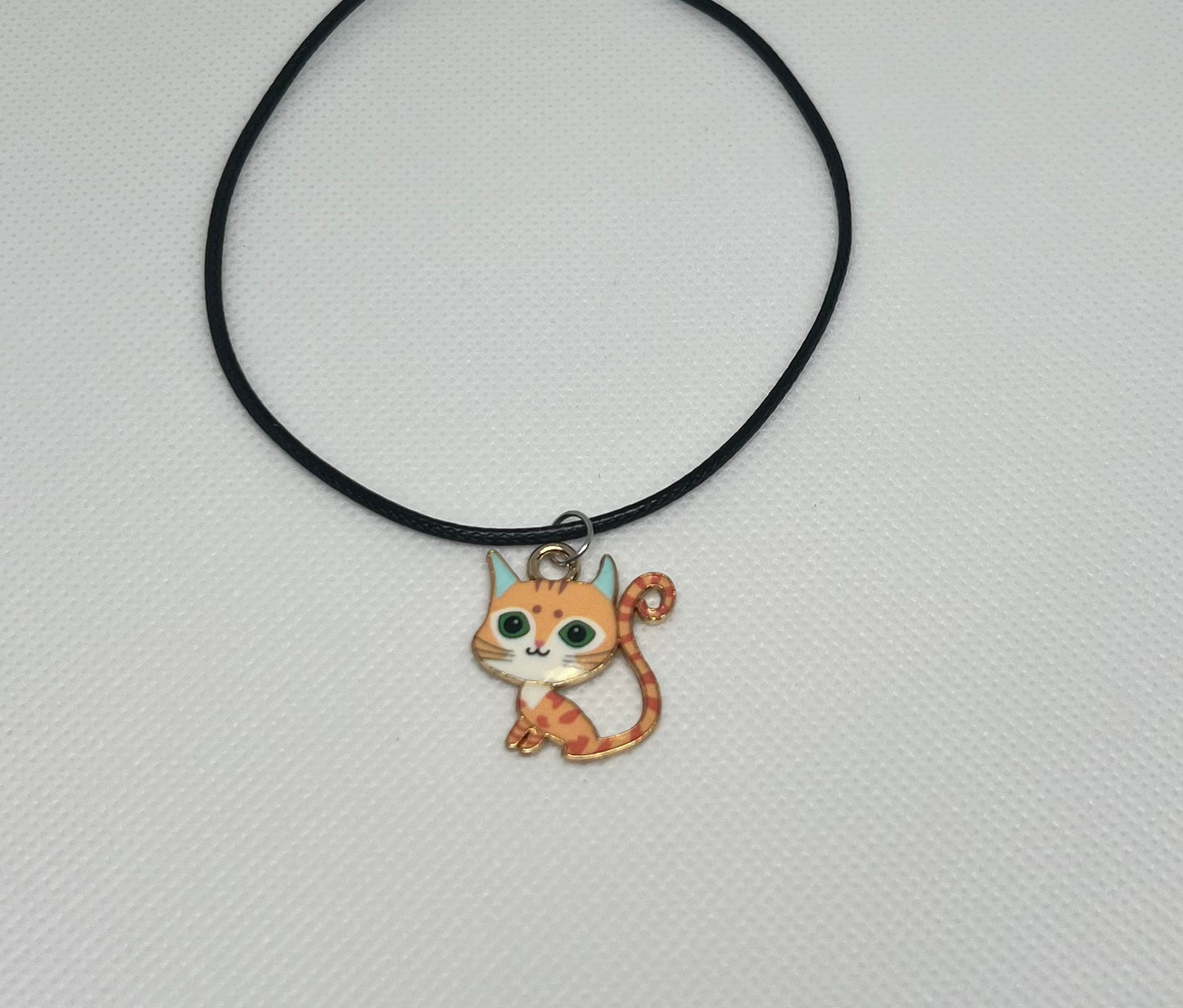 Colorful Kitty Necklaceš»