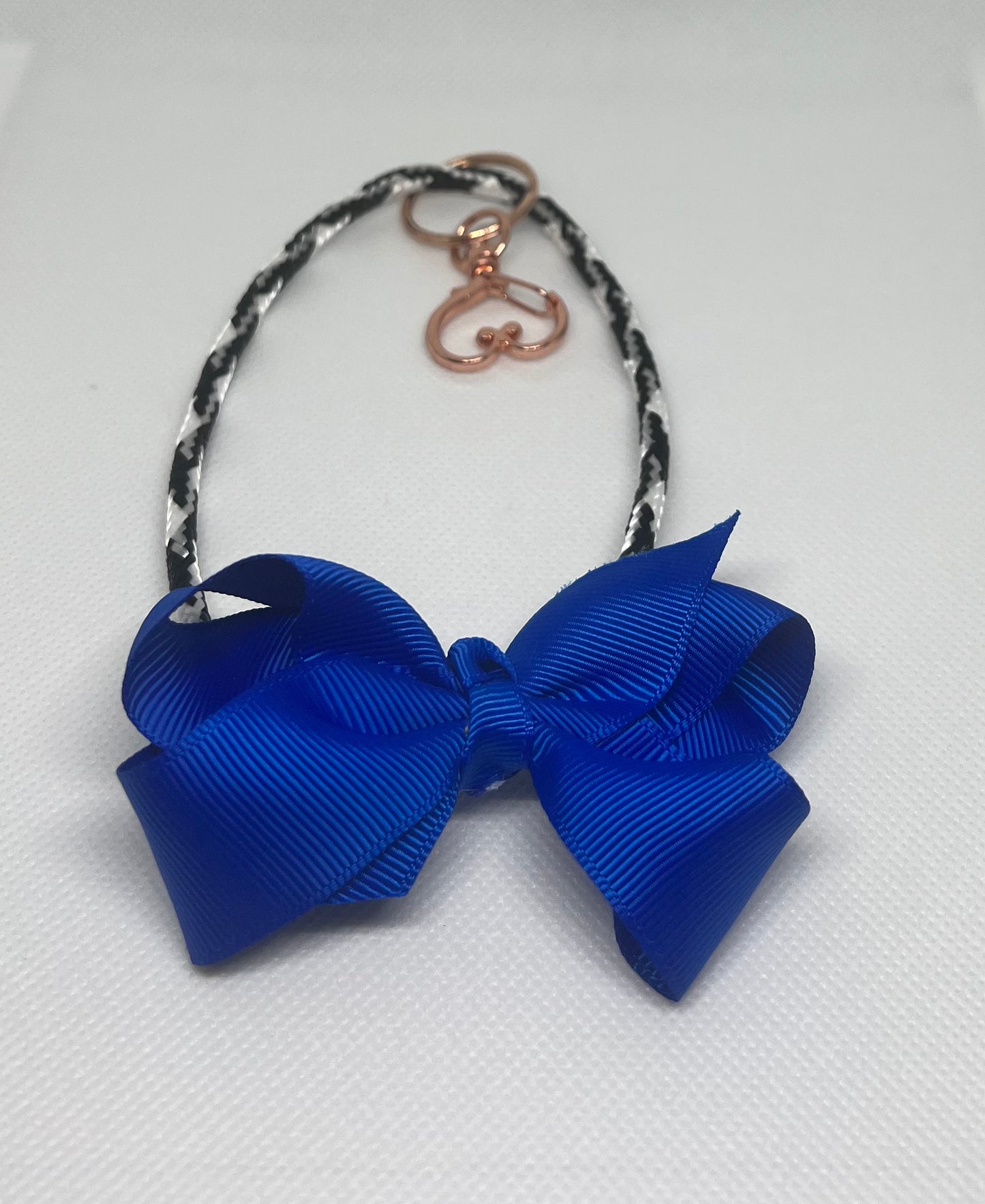 🤭Bow Wristlet Keychain💕
