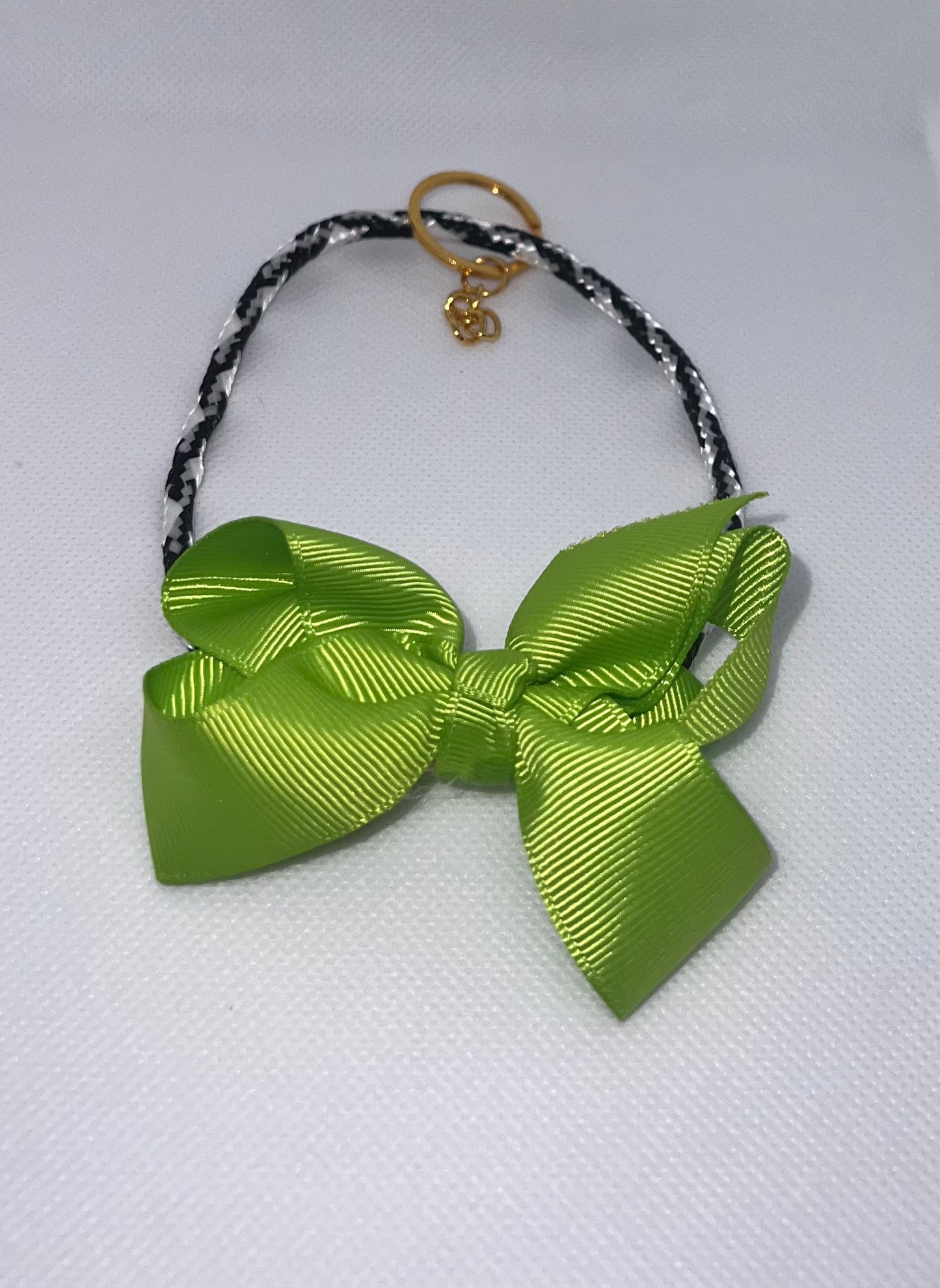 🤭Bow Wristlet Keychain💕