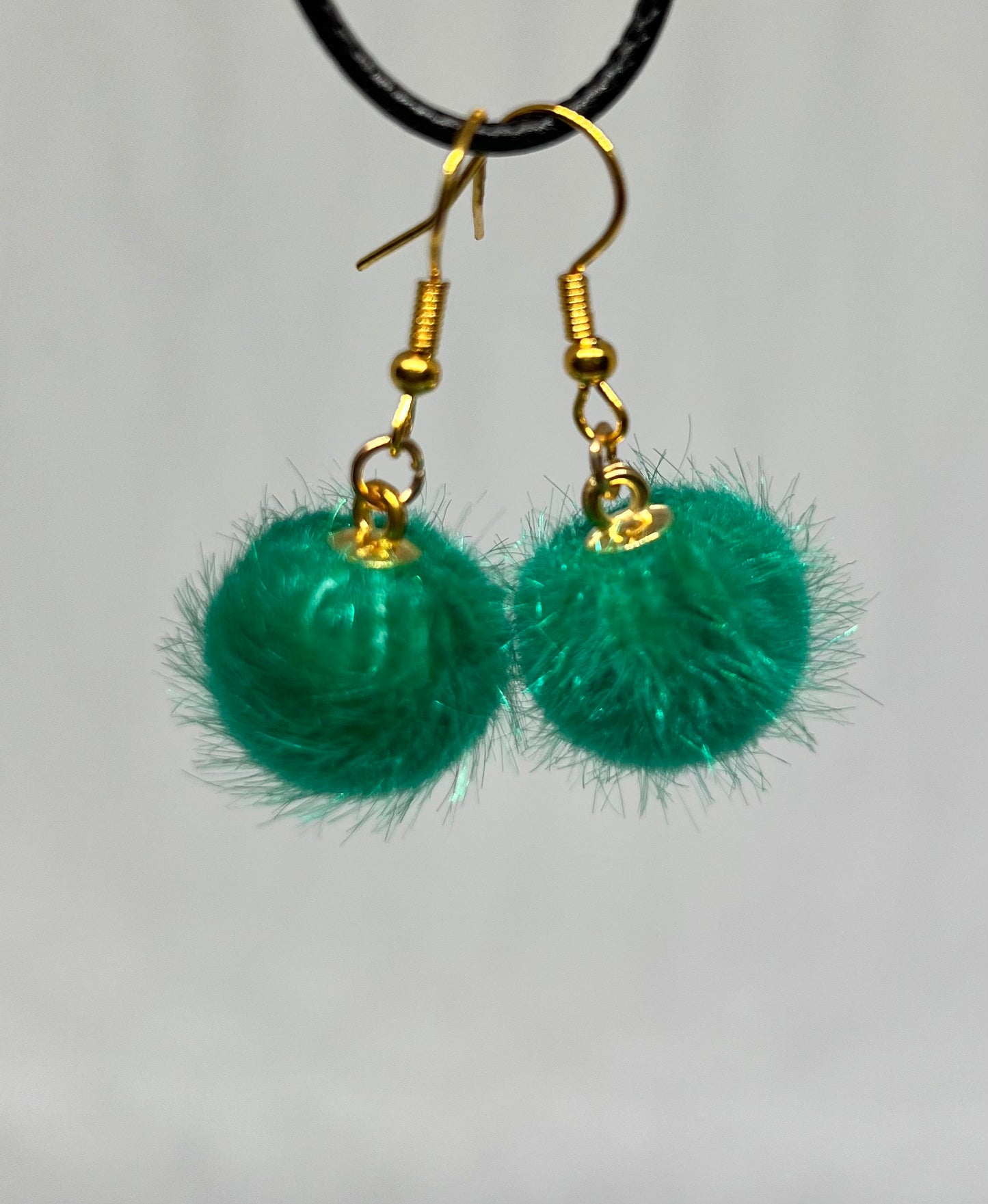 POMPOM Earrings🥰