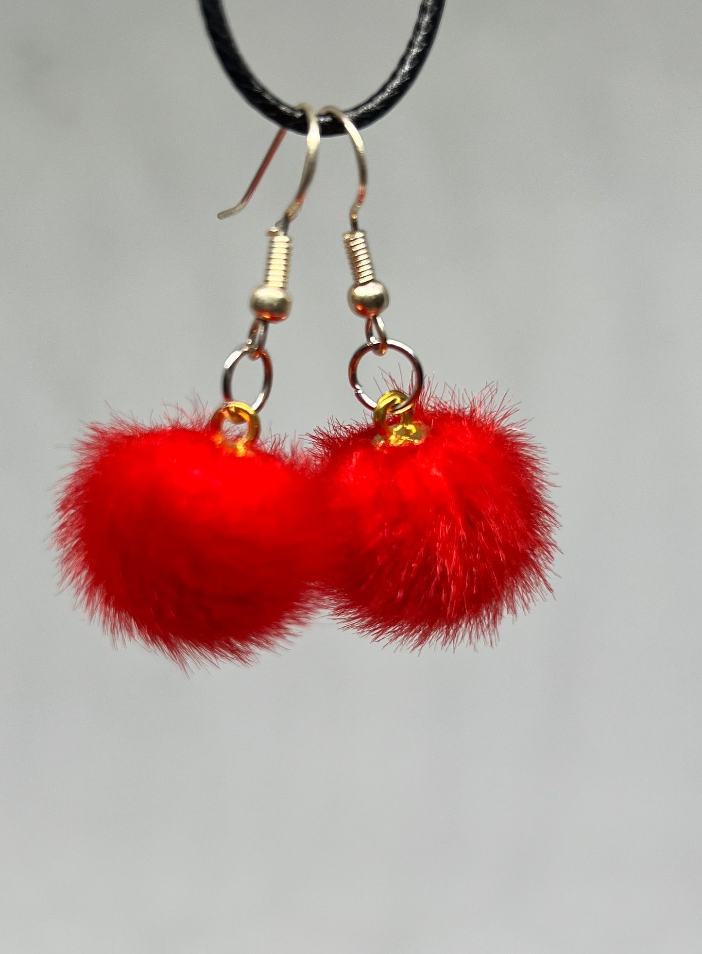 POMPOM Earrings🥰