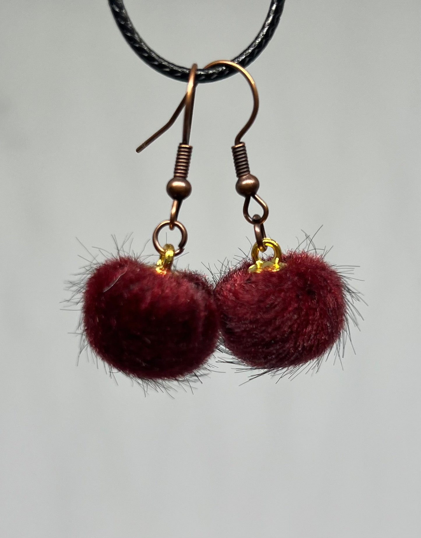POMPOM Earrings🥰