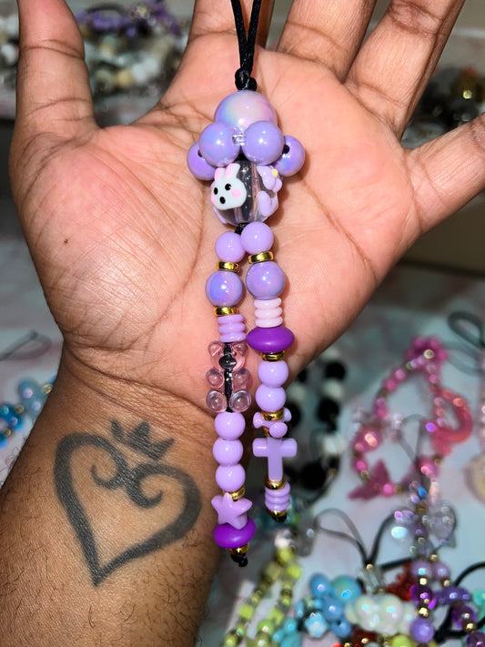Colorful Phone/Purse Charms💖🙌🏽