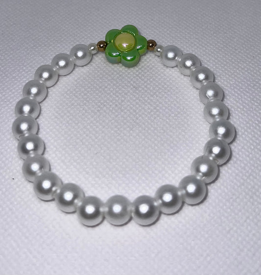 Flower Bracelets