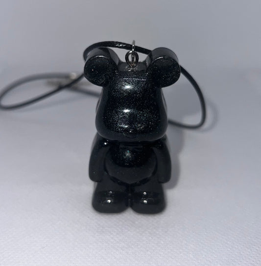 BEAR Resin Necklace🐻🤭
