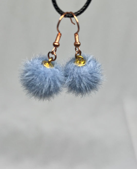 POMPOM Earrings🥰